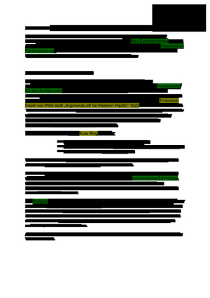 Einführung in die Ethnologie 1  wichtige Personen