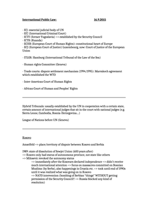 PIL Zusammenfassung Lecture 1