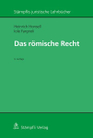 Lehrbuch Römisches Recht Stämpfli Verlag