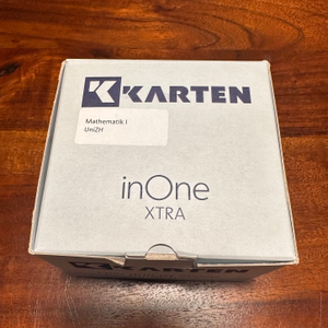 Karteikarten Mathematik 1 Uniseminar UZH