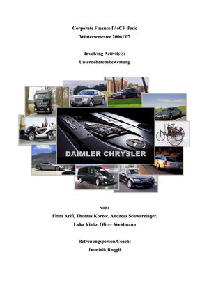 Involving Activity 3 (Daimler, Text)