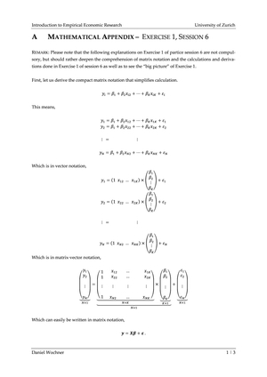 EWF Uebung 1 Loesung Anhang