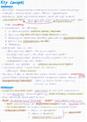Key Concepts VL ZF
