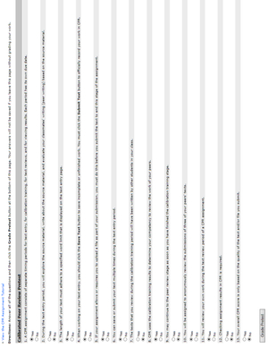 GEO123, CPR, tutorial questions