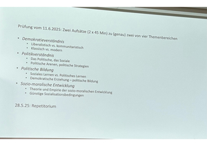 Theorie und Geschichte der Erziehung und Bildung