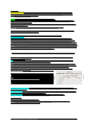 Zusammenfassung Mikrobio & Immunologie