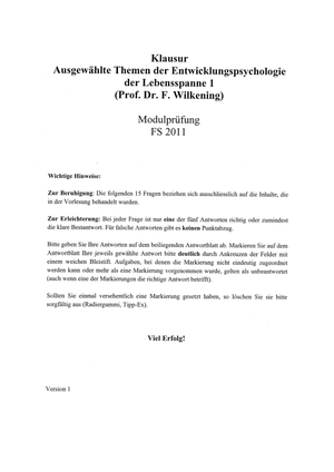 Titel des Files