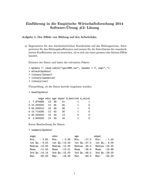 Softwareübung_2 HS14 (Lösungen)