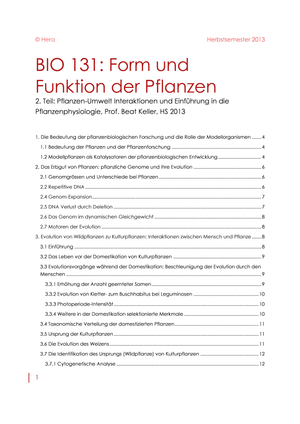 Zusammenfassung Teil Keller (2013)