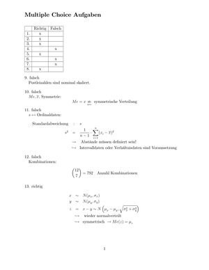 HS11 Prüfungssammlung Lös