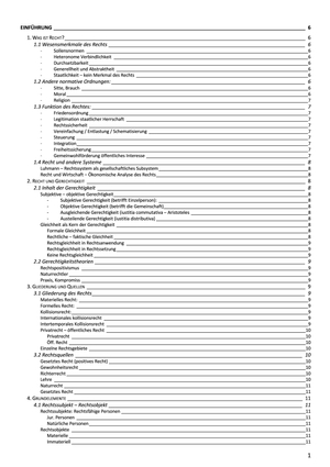 Öffentliches Recht HS22