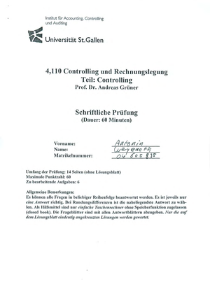 HS 2006 C.&R.L. Aufg.&Lös