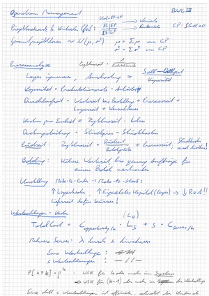 Zusammenfassung BWL III (1_2)