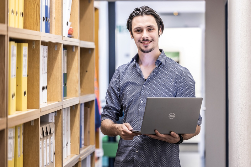 HOLINGER @ HSLU Kontaktgespräch