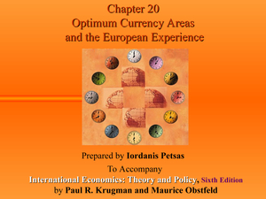 IE Buch-Zusammenfassung Chapter 20 (PowerPoint)