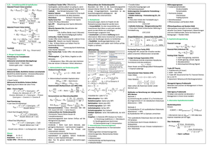 CFII Prüfungsspick FS12