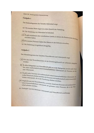 Rechnergestützt Datenauswertung