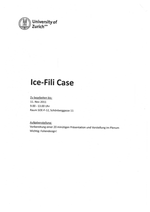 Titel des Files
