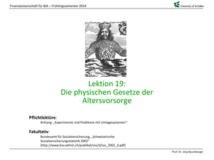 FiWi Lektion 19