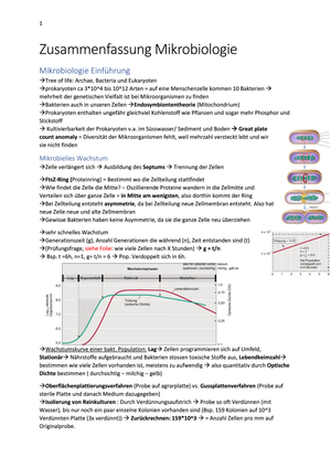 Zusammenfassung HS 17