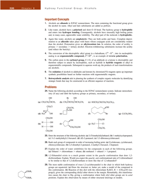 CHE 208 Problems Chapter 8