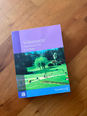 Völkerrecht