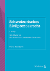 Schweizerisches Zivilprozessrecht