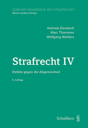 Strafrecht IV
