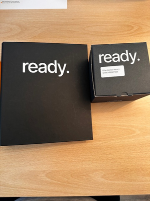 Ready Karteikarten und Ordner Öff.recht I
