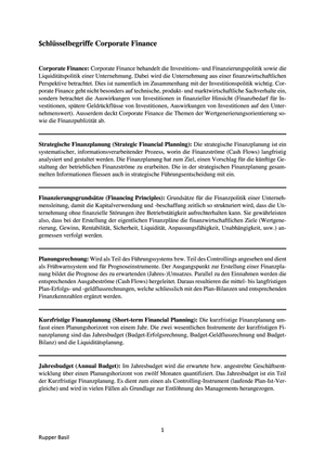 Schlüsselbegriffe CF1