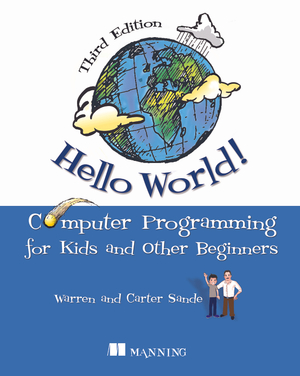 "Hello World!" Third Edition
