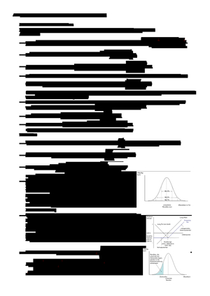 Ausgew. Finance Themen Zusammenfassung