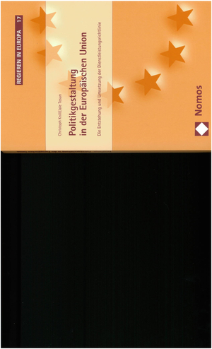 Text Knill Tosun Voegtle 2010 132-149