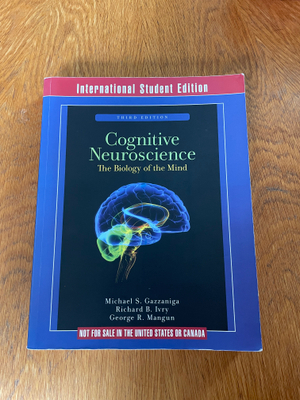 Cognitive Neuroscience