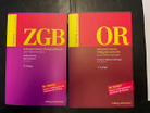 OR und ZGB (TEXTO, 17. Auflage)