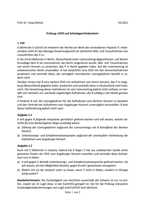 Titel des Files