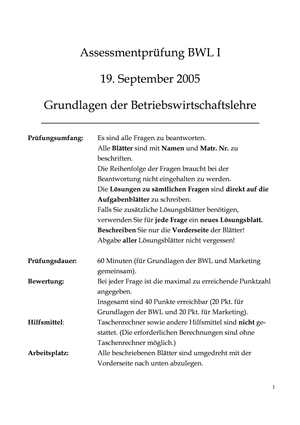 Titel des Files