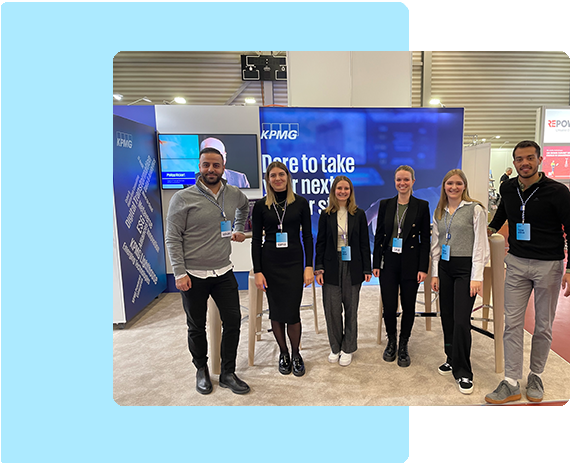 KPMG @  Absolvierenden-Messe Schweiz
