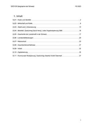 GEO126_Zusammenfassung_FS23