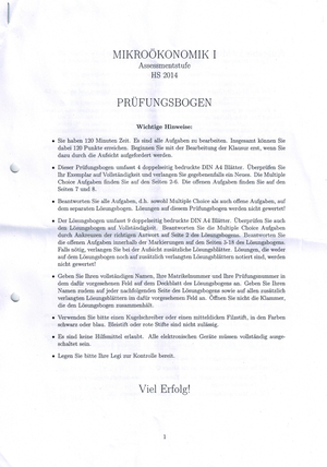 Titel des Files