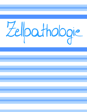 Zellpathologie ZF