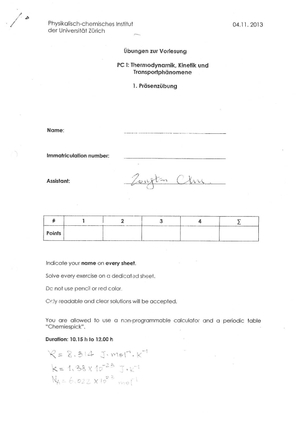 1. präsenzübung 2013