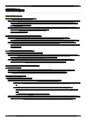 ZF Öff. Prozessrecht I