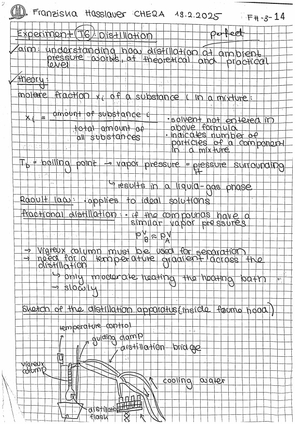 Distillation_LabJournal