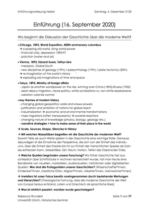 Einführungsvorlesung Herbst -  Dusinberre & Goltermann