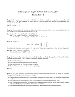 Prüfung Emp WiFo HS10 Serie 2