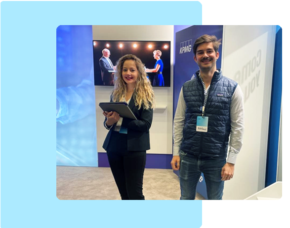 KPMG @  Absolvierenden-Messe Basel