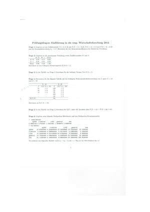 prüfung 2012 inklusive musterlösungen