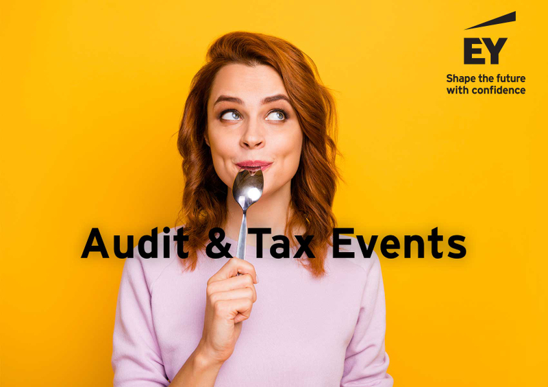 EY: A Taste of Audit & Tax Bern