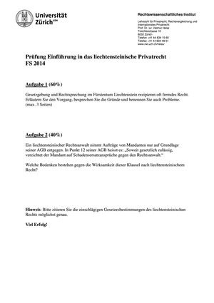 Titel des Files